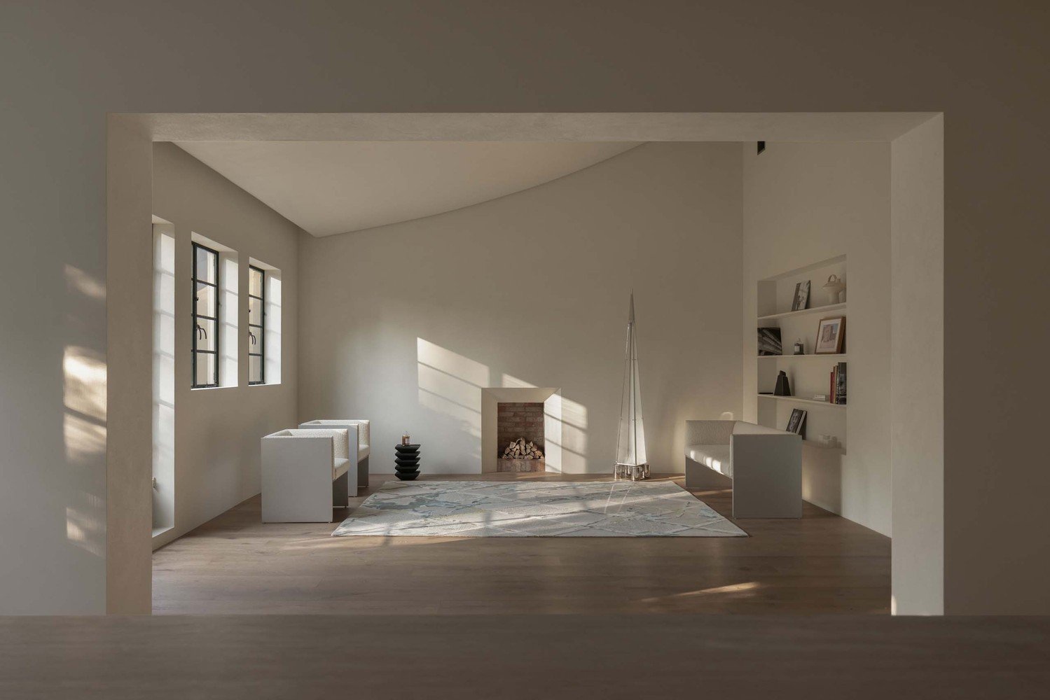 前往夏日上海旗舰店 by F.O.G. 建筑学