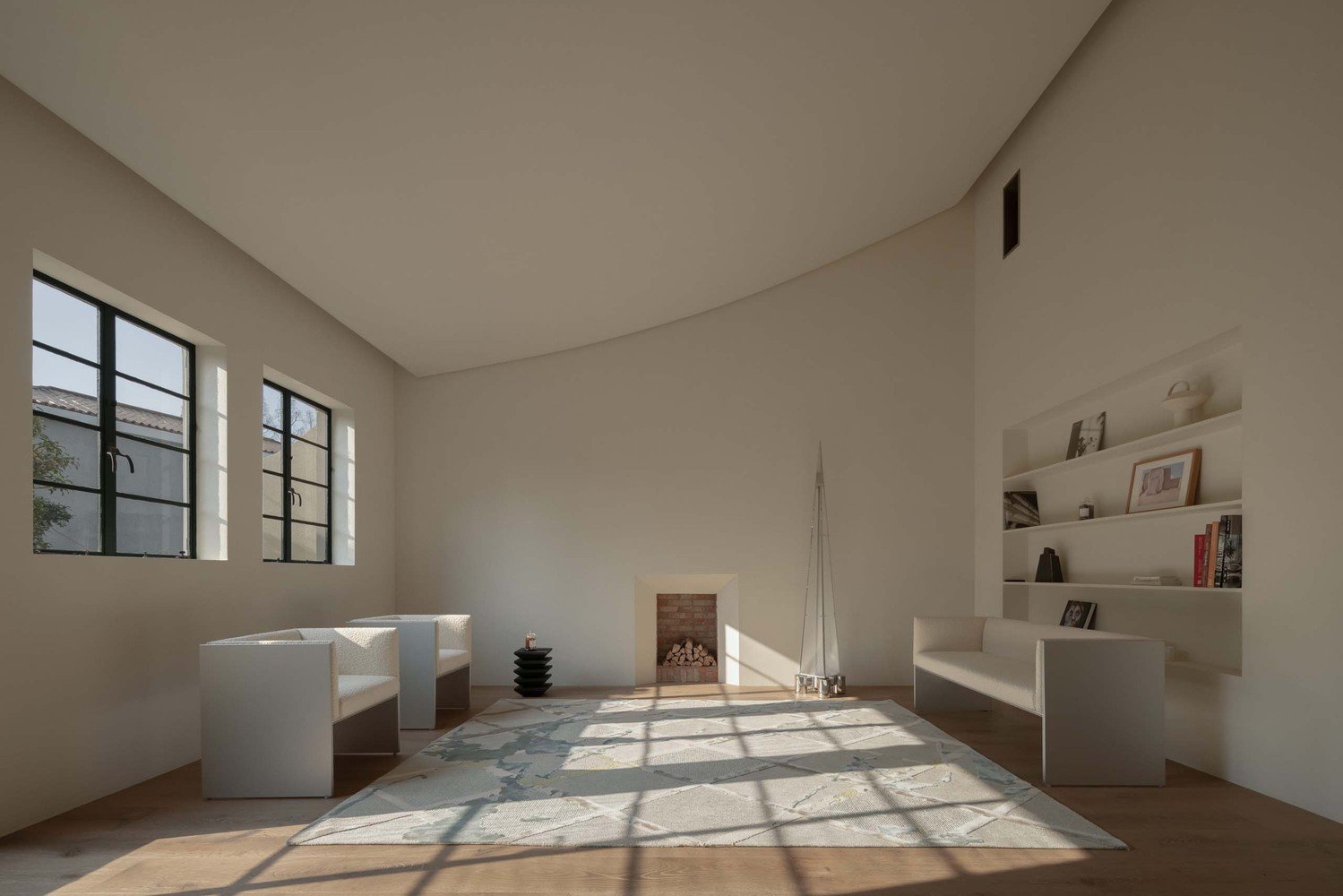 前往夏日上海旗舰店 by F.O.G. 建筑学