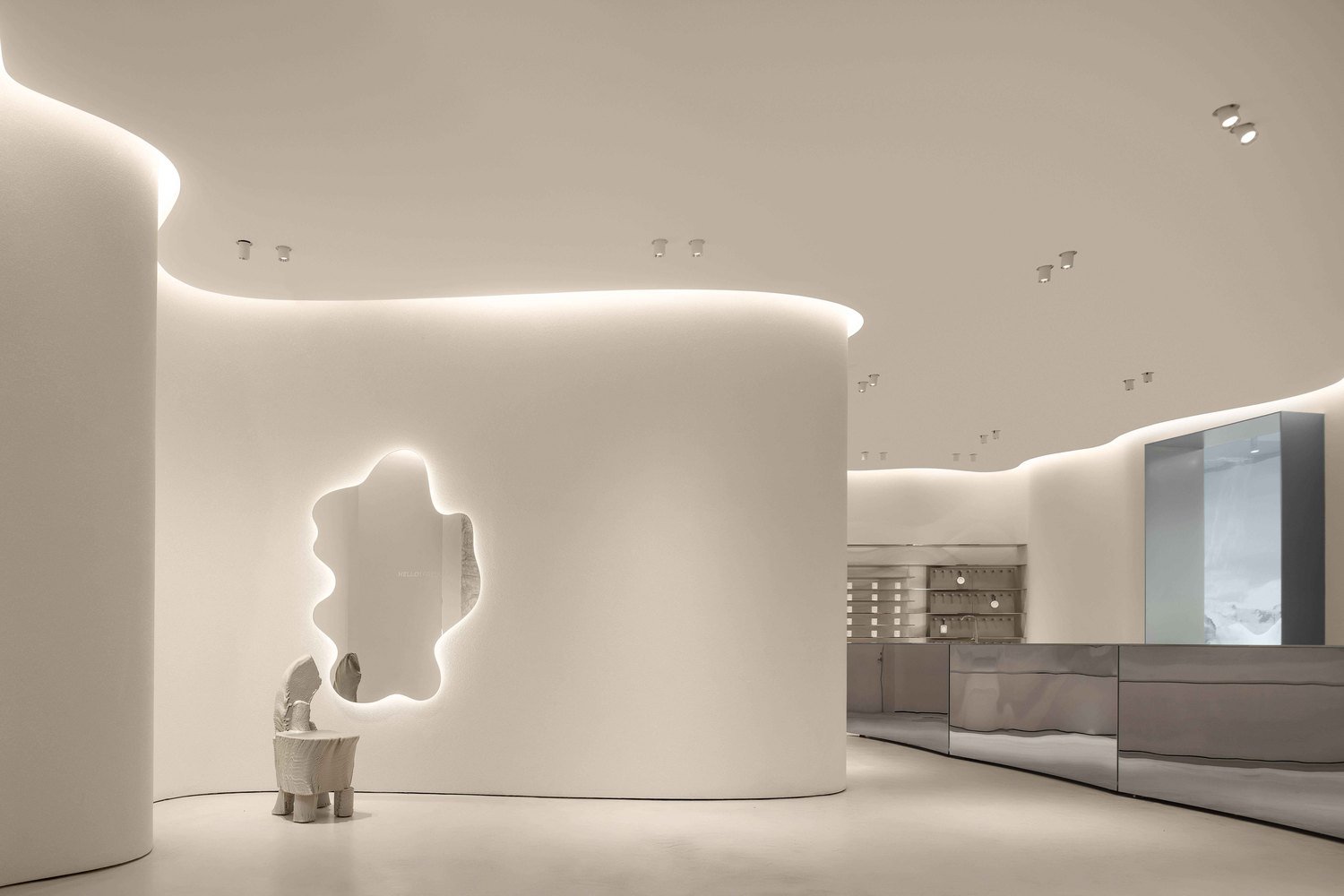 ToSummer 香薰体验零售店 by F.O.G. 建筑学