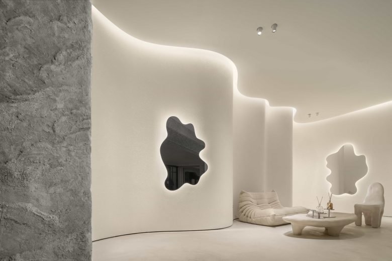 ToSummer 香薰体验零售店 by F.O.G. 建筑学