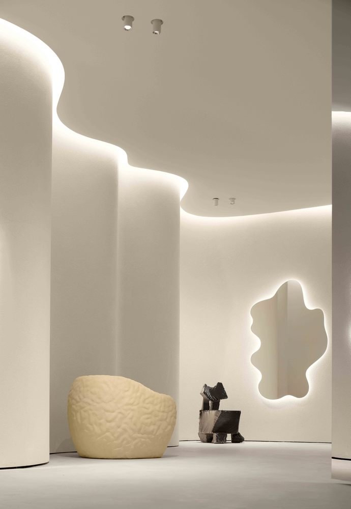 ToSummer 香薰体验零售店 by F.O.G. 建筑学