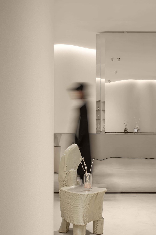 ToSummer 香薰体验零售店 by F.O.G. 建筑学