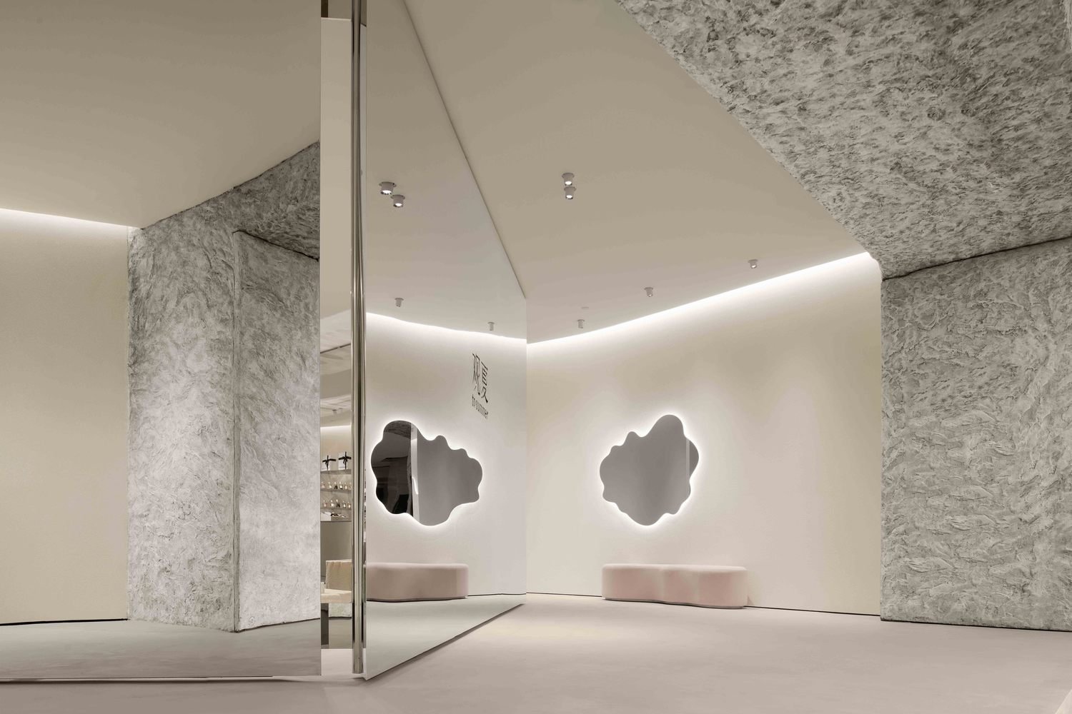 ToSummer 香薰体验零售店 by F.O.G. 建筑学