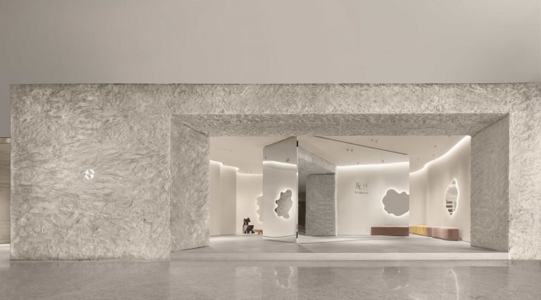 ToSummer 香薰体验零售店 by F.O.G. 建筑学