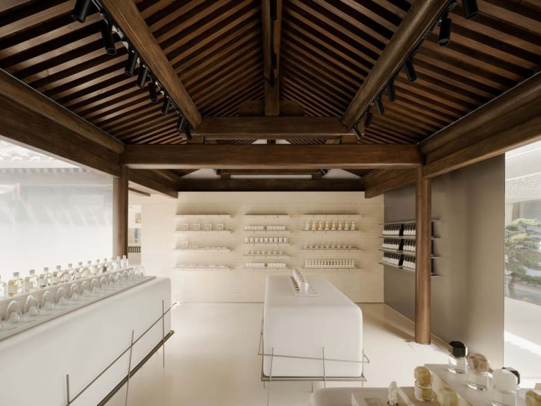 ToSummer 北京店 by F.O.G. 建筑学