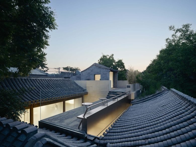 ToSummer 北京店 by F.O.G. 建筑学