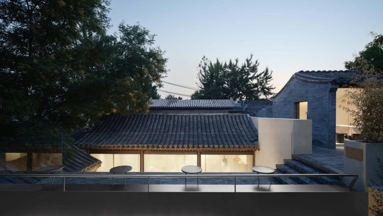 ToSummer 北京店 by F.O.G. 建筑学