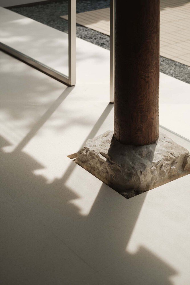 ToSummer 北京店 by F.O.G. 建筑学