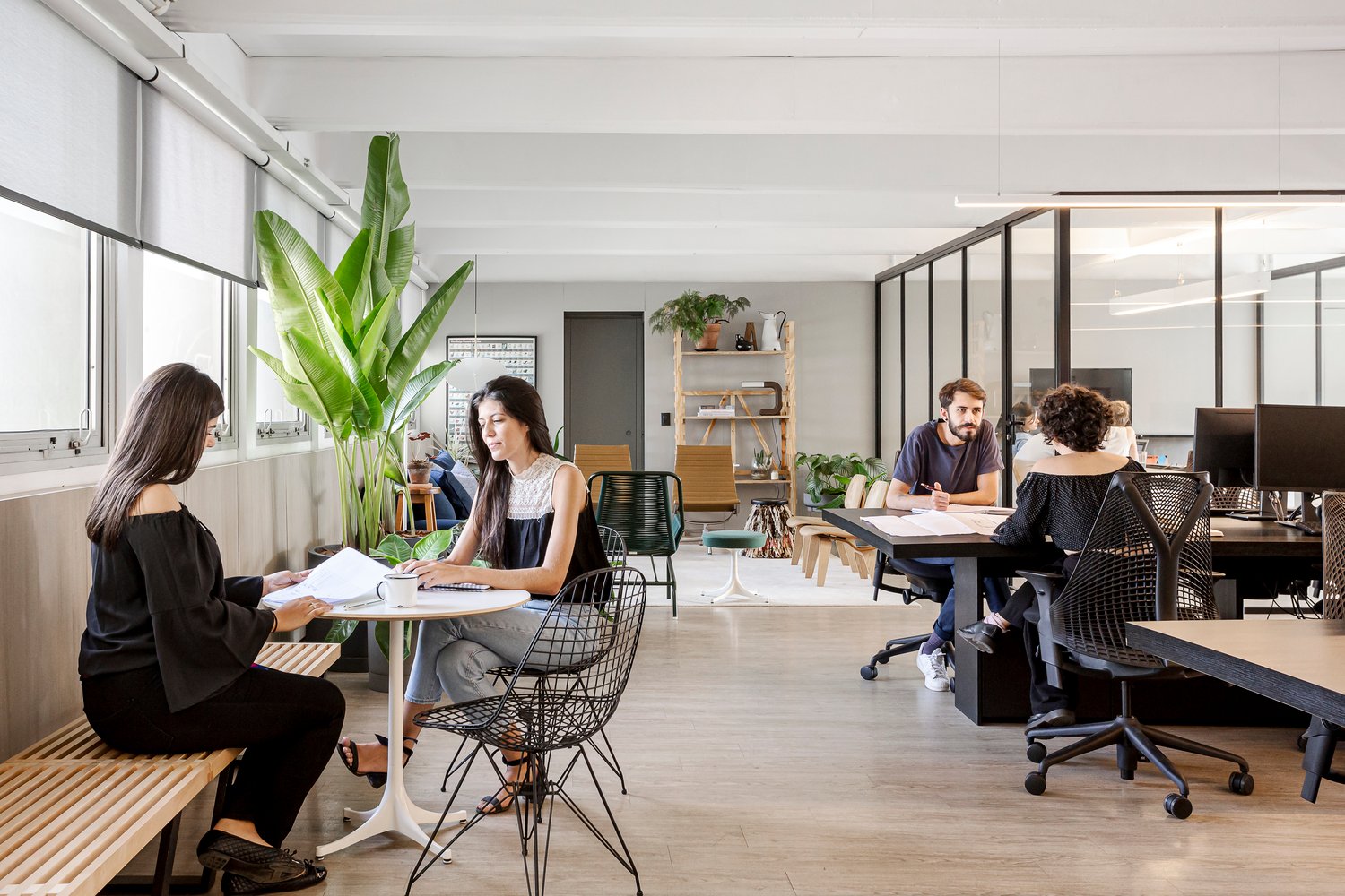 Todos Arquitetura 办公室 由 Todos Arquitetura 设计