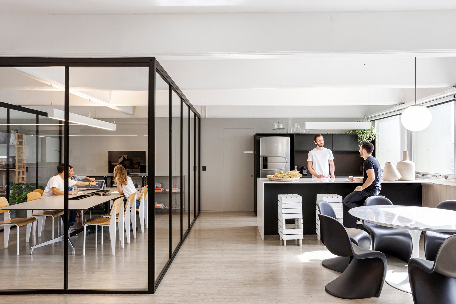 Todos Arquitetura 办公室 由 Todos Arquitetura 设计