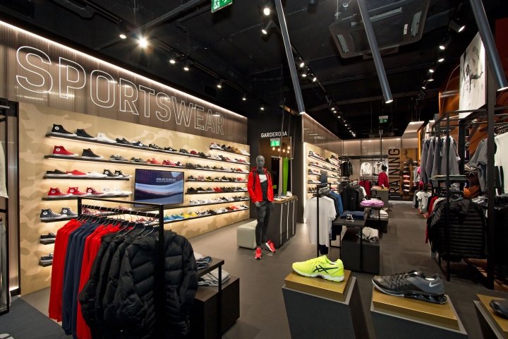 Tomas Sport 由 Yalin Tan + Partners 设计，克罗地亚斯普利特