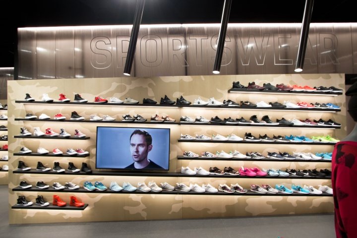 Tomas Sport 由 Yalin Tan + Partners 设计，克罗地亚斯普利特