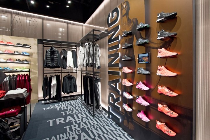 Tomas Sport 由 Yalin Tan + Partners 设计，克罗地亚斯普利特