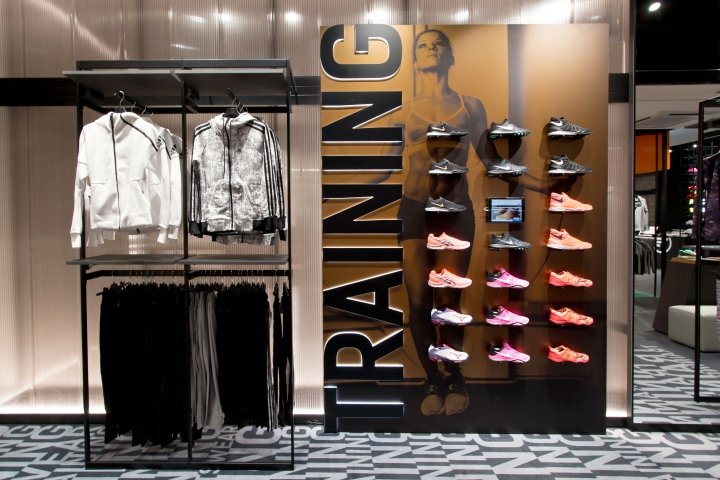 Tomas Sport 由 Yalin Tan + Partners 设计，克罗地亚斯普利特