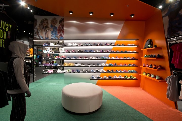 Tomas Sport 由 Yalin Tan + Partners 设计，克罗地亚斯普利特