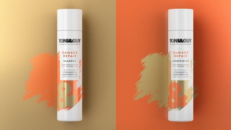 Toni & Guy – PB Creative 重塑品牌