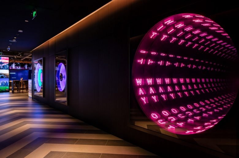 Topgolf 开设休息室，竞技社交在中国腾飞