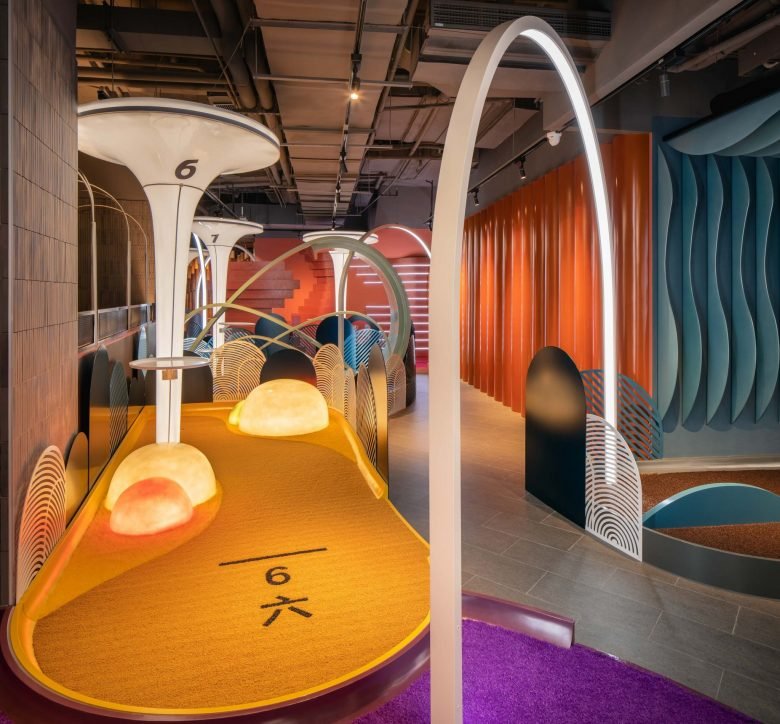 Topgolf 开设休息室，竞技社交在中国腾飞