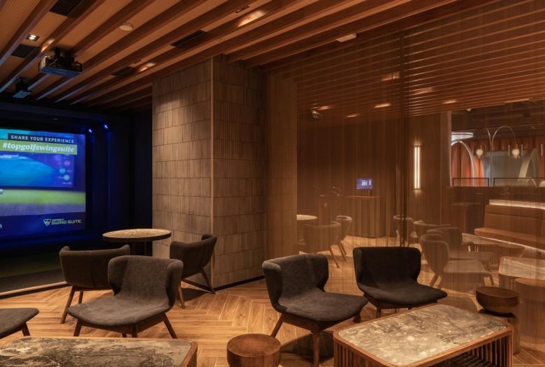 Topgolf 开设休息室，竞技社交在中国腾飞