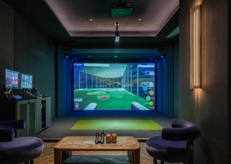 Topgolf 开设休息室，竞技社交在中国腾飞
