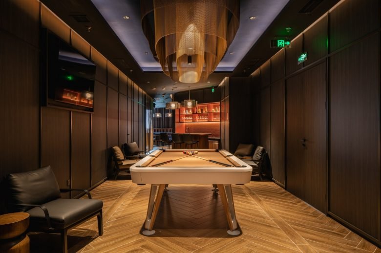 Topgolf 开设休息室，竞技社交在中国腾飞