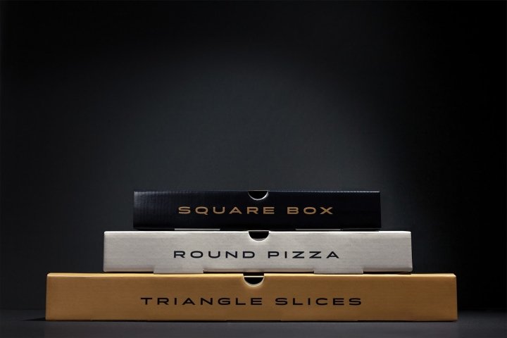 托斯卡纳外卖品牌由 Luminous Design Group 设计