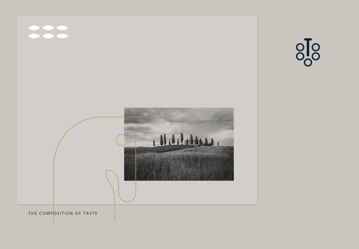 托斯卡纳外卖品牌由 Luminous Design Group 设计