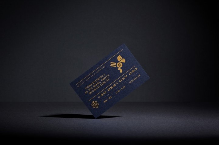 托斯卡纳外卖品牌由 Luminous Design Group 设计