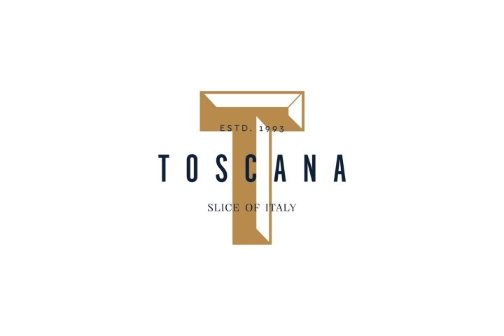 托斯卡纳外卖品牌由 Luminous Design Group 设计