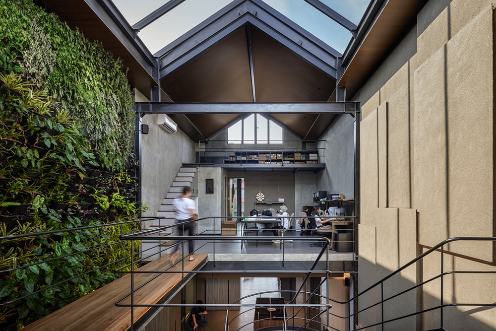 Toto 厨房陈列室 by Studio Avana