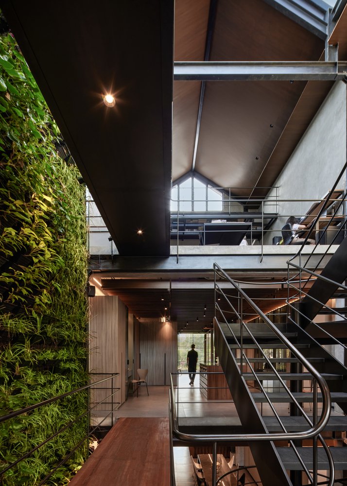 Toto 厨房陈列室 by Studio Avana