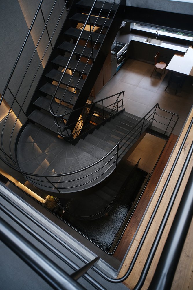 Toto 厨房陈列室 by Studio Avana