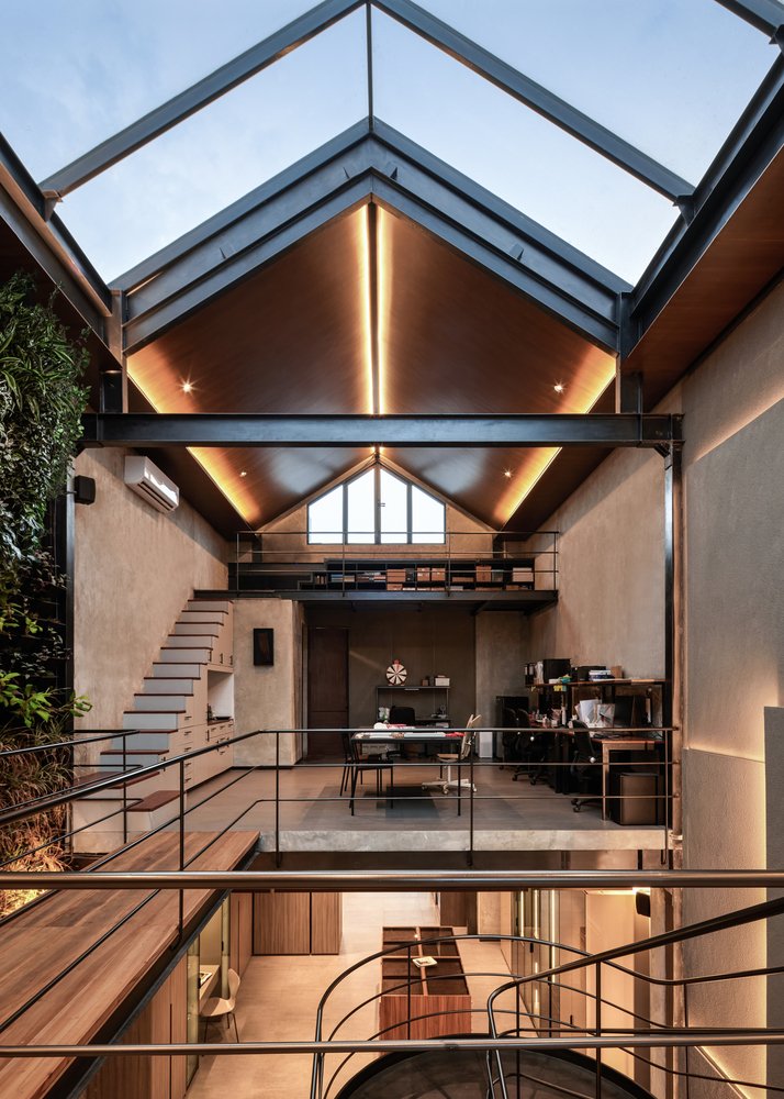 Toto 厨房陈列室 by Studio Avana