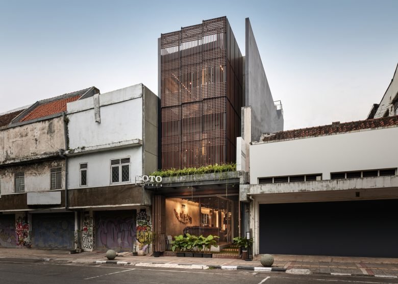 Toto 厨房陈列室 by Studio Avana