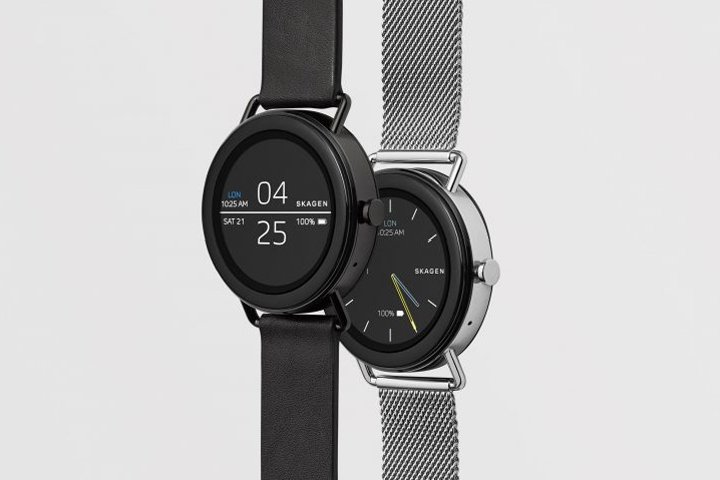 Skagen 的 Falster 智能手表
