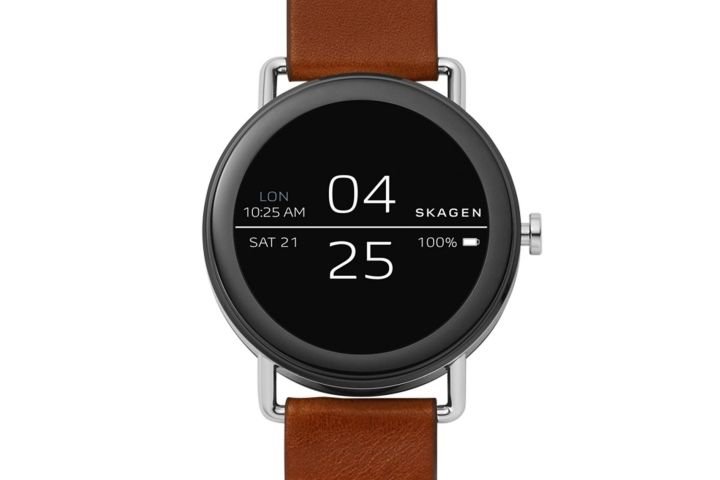 Skagen 的 Falster 智能手表