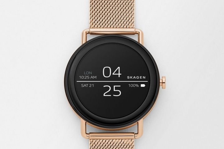 Skagen 的 Falster 智能手表