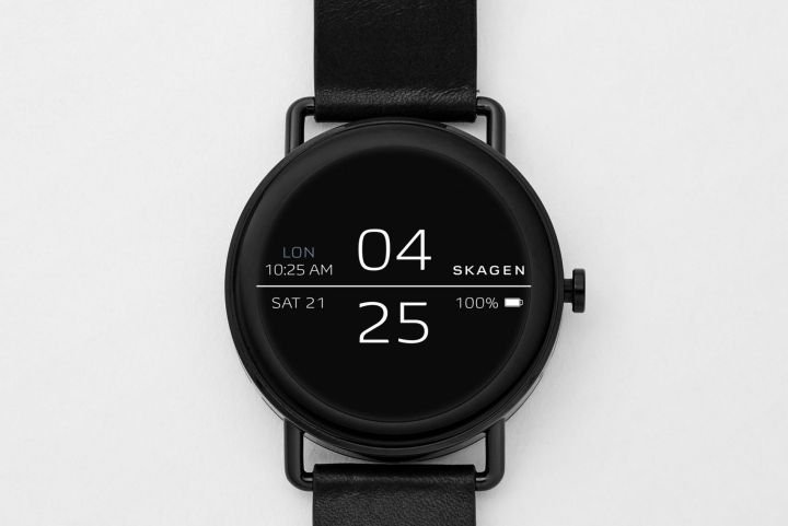 Skagen 的 Falster 智能手表