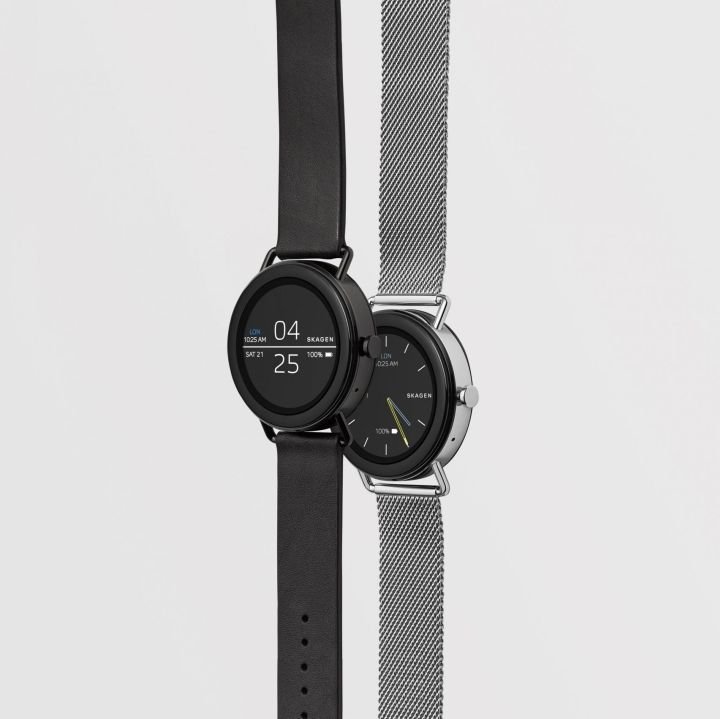 Skagen 的 Falster 智能手表