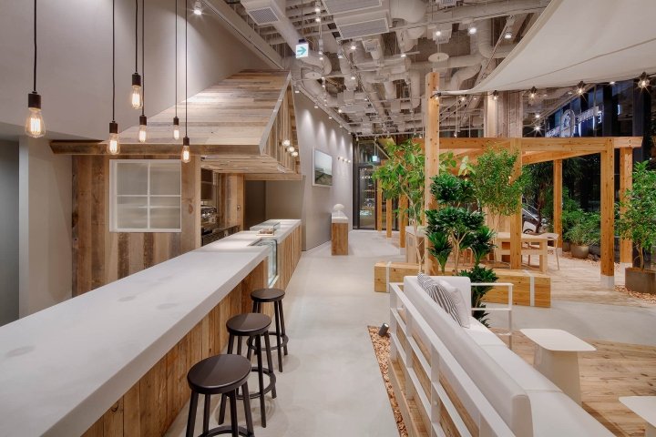 丰田 Drive to Go 汽车租赁由 Archicept City 和 Inamoto & Co, 名古屋 – 日本