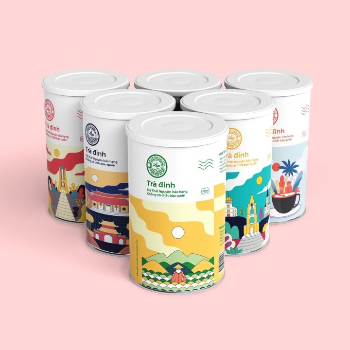 Dat Nguyen 的茶亭茶