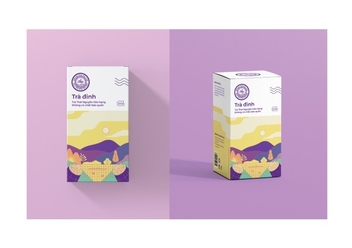 Dat Nguyen 的茶亭茶