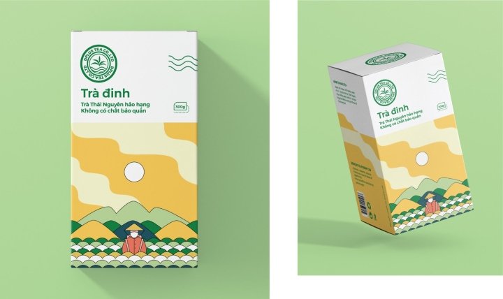 Dat Nguyen 的茶亭茶