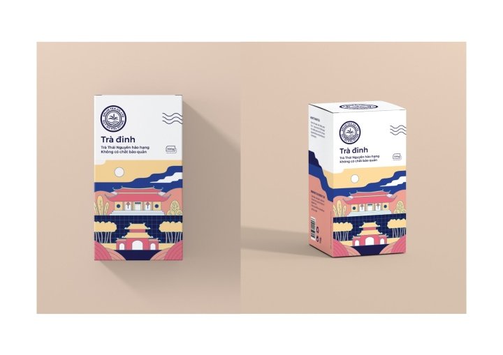 Dat Nguyen 的茶亭茶