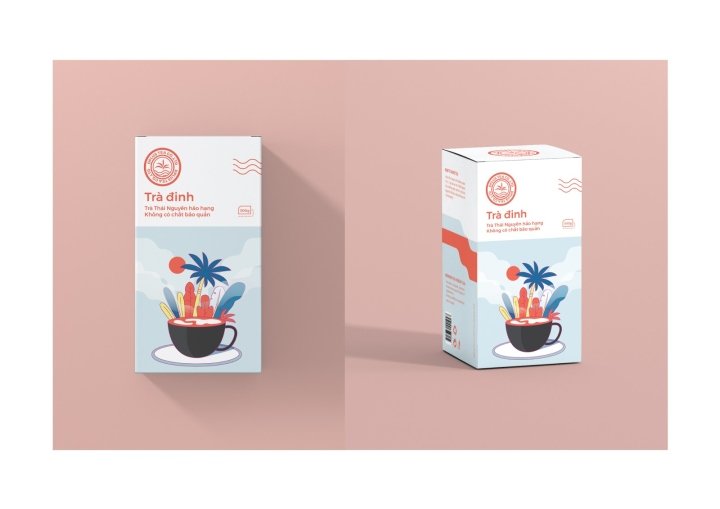 Dat Nguyen 的茶亭茶