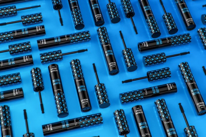 Tamiris Lima 的 Tracta Extreme 面膜包装 Tamiris Lima 的 Tracta Extreme 面膜包装