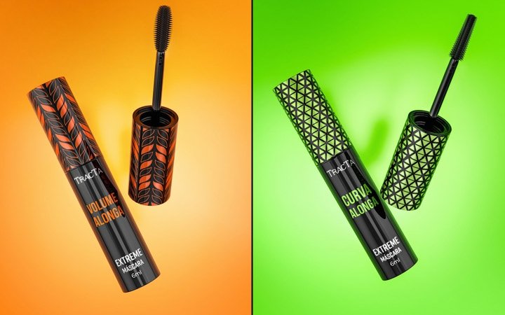 Tamiris Lima 的 Tracta Extreme 面膜包装 Tamiris Lima 的 Tracta Extreme 面膜包装