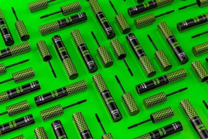 Tamiris Lima 的 Tracta Extreme 面膜包装 Tamiris Lima 的 Tracta Extreme 面膜包装