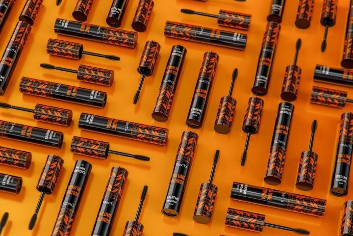 Tamiris Lima 的 Tracta Extreme 面膜包装 Tamiris Lima 的 Tracta Extreme 面膜包装