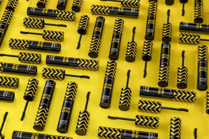 Tamiris Lima 的 Tracta Extreme 面膜包装 Tamiris Lima 的 Tracta Extreme 面膜包装